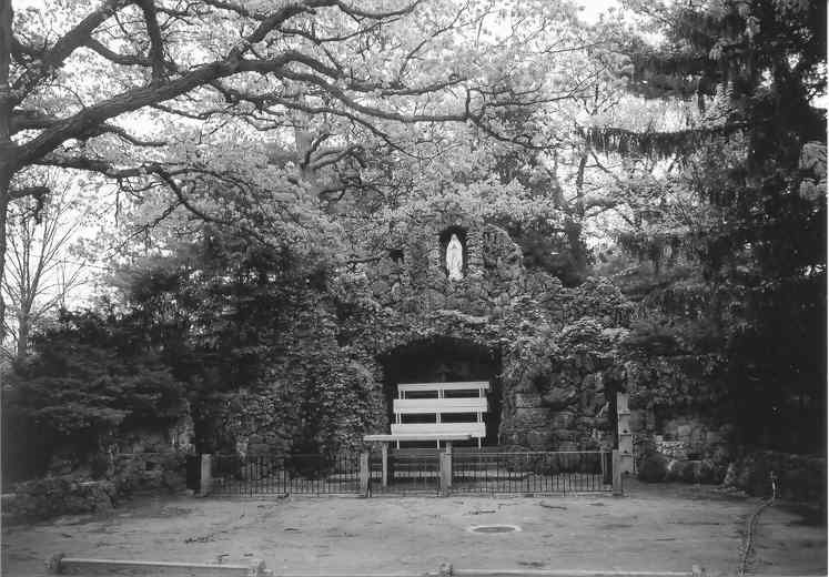 grotto